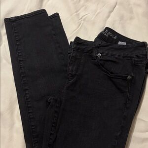 American Eagle Outfitters Charcoal Denim